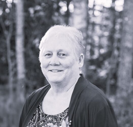 Sandra “Sandy” Ruth (Nicholas) Salmela